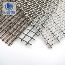 Architectural usage woven type decoration mesh